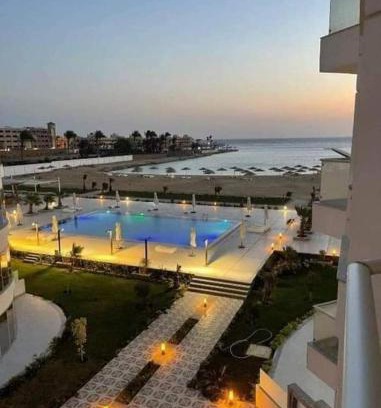 Corniche Road-Dahar Apartment | scandic resort B312