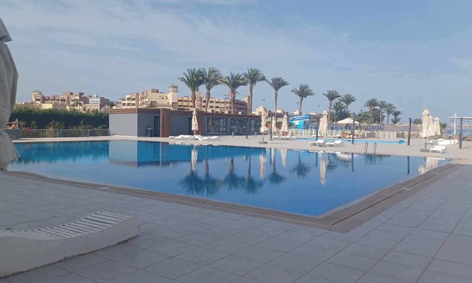 Corniche Road-Dahar Apartment | Scandic Resort