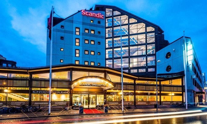 Skelleftea Hotel | Scandic Skellefteå