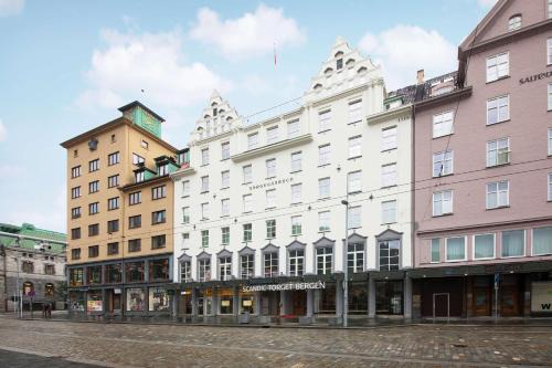 Bergen City Centre Hotel | Scandic Torget Bergen