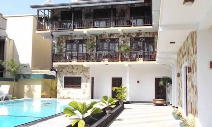 Hikkaduwa Hotel | Scandinavia Hotel