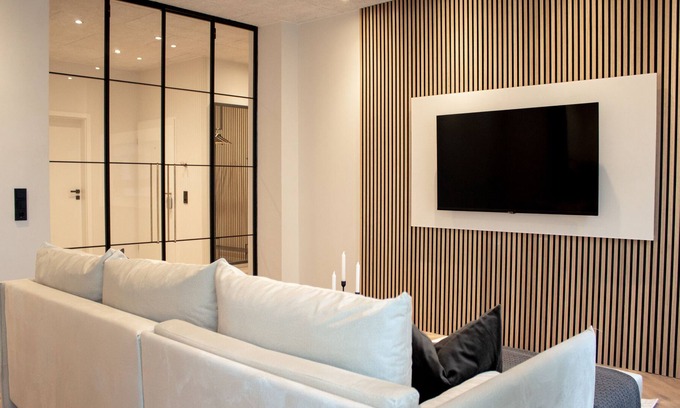 Flensburg Condo | Scandinavian style apartment in the heart of Flensburg