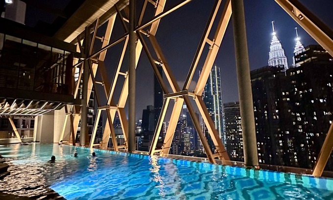 Kuala Lumpur City Centre Apartment | Scarletz Suites KLCC By Numa
