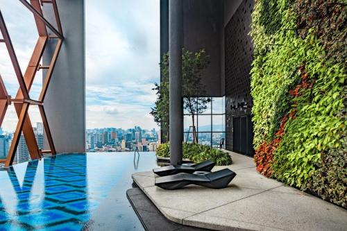 Kuala Lumpur City Centre Apartment | Scarletz Suites KLCC by Minshuku