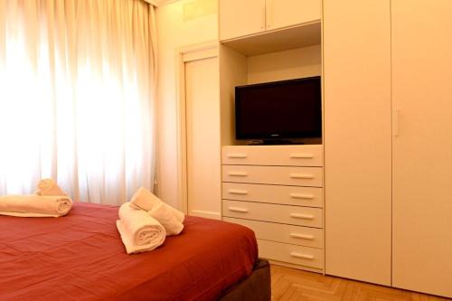 Quartiere III Pinciano Apartment | Scarpellini home Parioli