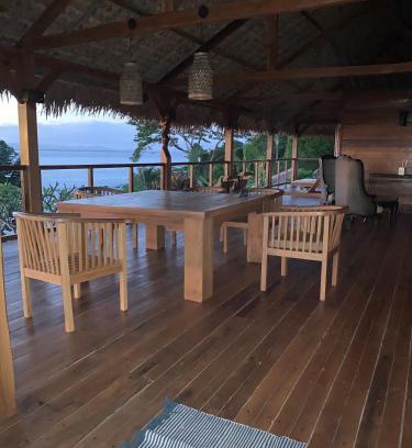 Nosy Komba Villa | Scavana lodge