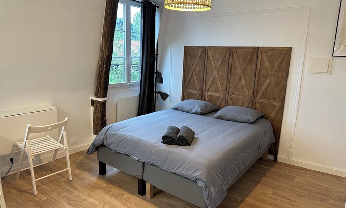 Sceaux Apartment | Sceaux - 21 - Charming rental
