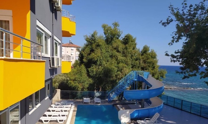 Incekum Hotel | Scenic Apartment Apart Hotel