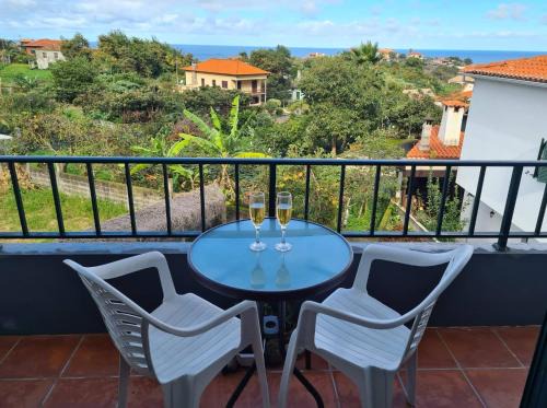 Ponta Delgada Apartment | Scenic Comfort D