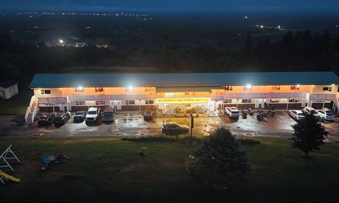 Berry Mills Hotel | Scenic Motel Moncton