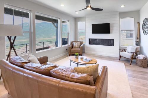 Park City House | Scenic Mountain Stay Near Deer Valley Ski!