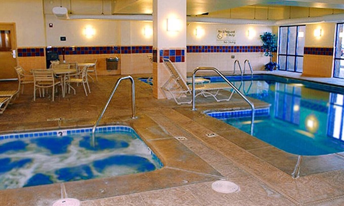 Kingman Hotel | Scenic Road Trip Stop: Ideal Suite with Free Breakfast, Pool | 2 Units