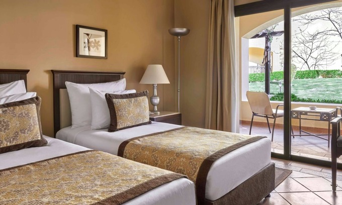 El Quseir Resort | Scenic Sea Views | Waterpark, Spa, Tennis Courts & Family-Friendly Fun