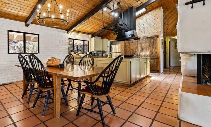 Three Rivers House | Scenic Spanish Rancho - Breathtaking Views