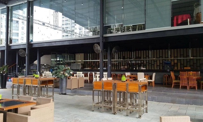Phu My Hung Hotel | Scenic Valley Apartment