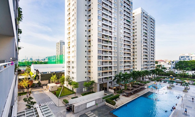 Phu My Hung Condo | Scenic Valley Condotel