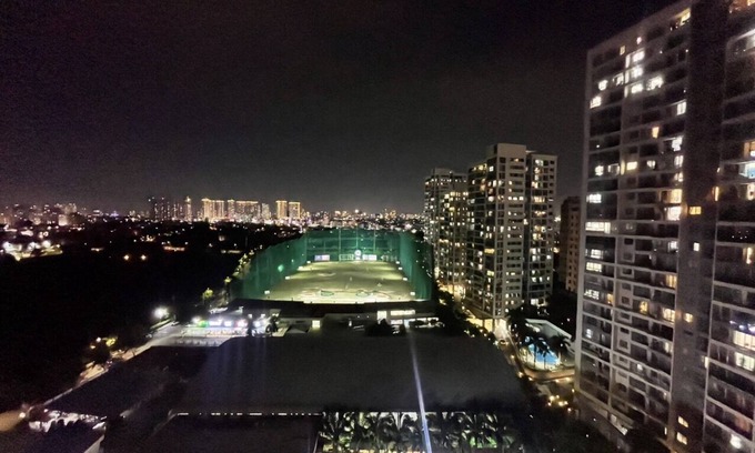 Phu My Hung Hotel | Scenic Valley - Vina We Stay Apartment
