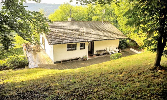 Monschau House | Schöne Aussicht am Eifelsteig
