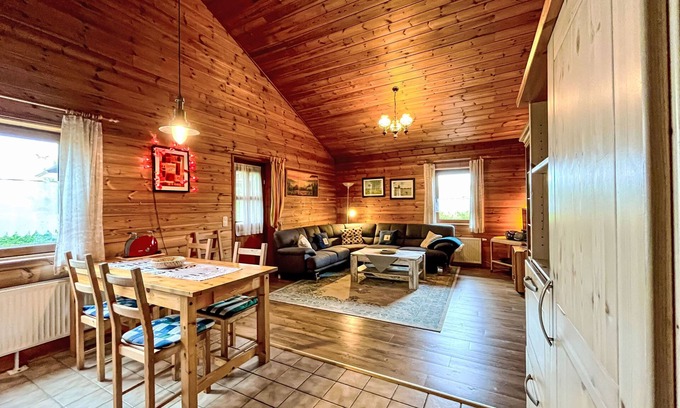 Hunerbach House | Schöne Aussicht by Interhome