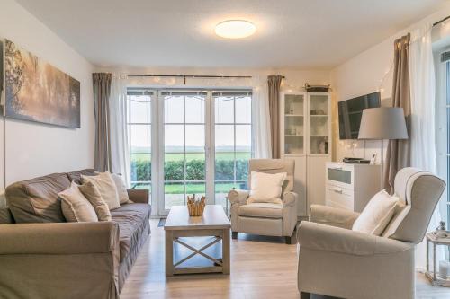 Westerdeichstrich Apartment | "Schöne Aussicht" Ferienwohnung Schöne Aussicht