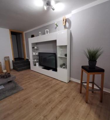 Schermbeck Apartment | Schöne Ferien- oder Monteurwohnung "Ausblick Storchennest"