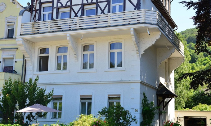 Kamp-Bornhofen House | Schöne Ferienwohnung mit Traumhaften Rheinblick