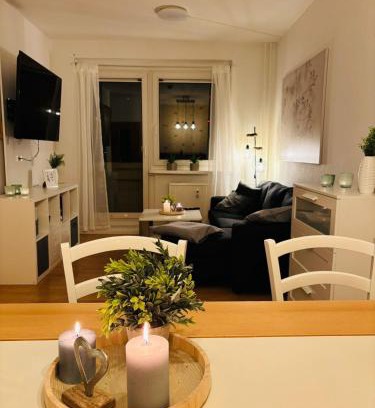 Plauen Apartment | schöne Ferienwohnung über den Dächern von Plauen