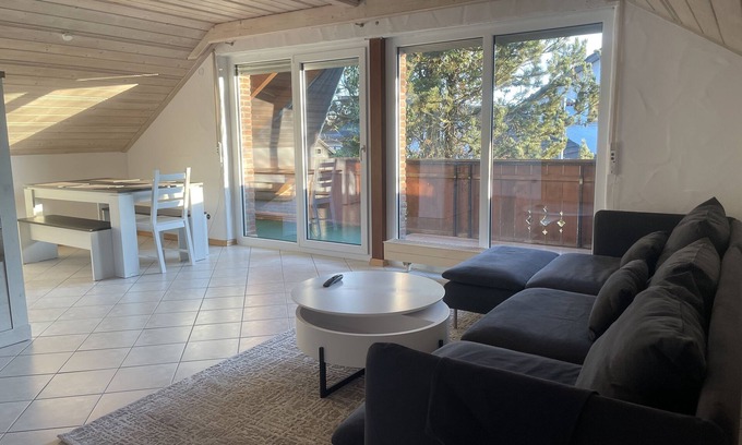 Eriskirch Apartment | Schöne Ferienwohnung