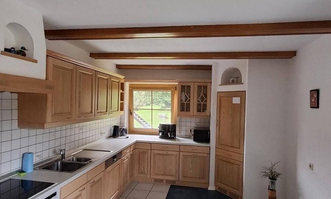 Hauzenberg Apartment | Schöne Ferienwohnung für Naturliebhaber und Familien
