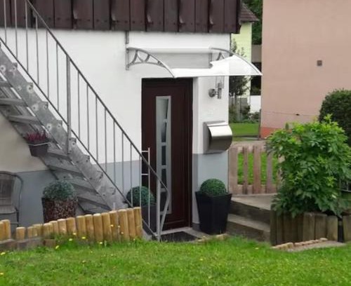 Lehrberg Apartment | Schöne Ferienwohnung