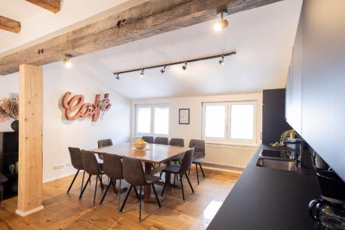 Unterjoch Apartment | Schöne FeWo im Allgäu für bis zu 10 Pers.