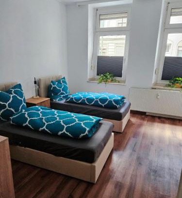 Duissern Apartment | Schöne gemütliche Wohnung im Wasserviertel Stadtnah, A40,nähe der Uni oder Zoo