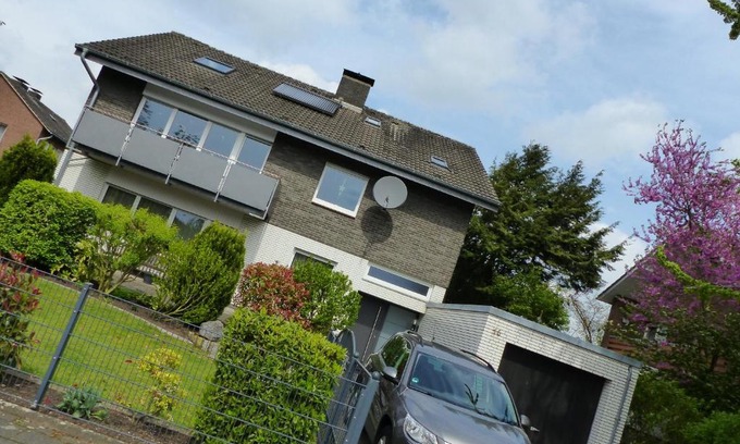 Wesel Apartment | Schöne komplette Ferienwohnung in Wesel