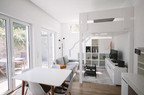 Stadtwald Apartment | Schöne, moderne Wohnung mit großzügiger Terasse
