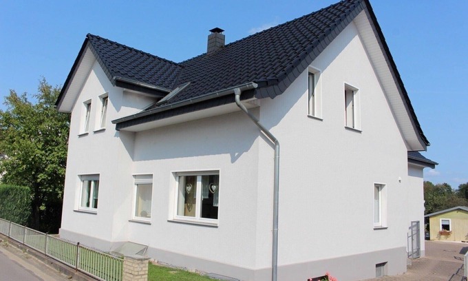 Jerxen-Orbke Apartment | Schöne Wohnung zum Entspannen