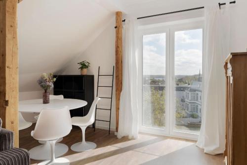 Malente Apartment | Schöner Ausguck