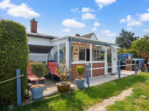 Insel Poel House | Schöner Bungalow in Poel in Strandnähe