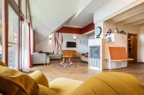 Untertschern Apartment | Schönes Apartment Prägant