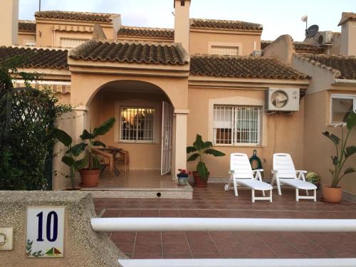 El Algar House | Schönes Ferienhaus Mit Pool Und Terrasse