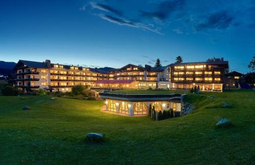 Oberstdorf Hotel | Schüle's Wellnessresort & SPA Adults Only