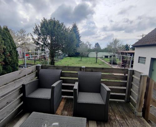 Muehlheim am Main Apartment | Schaefer Apartments - Residence Gardenview