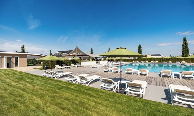 Gasthuis Resort | Schaelsbergerbosch -Firep & Garden Sheld