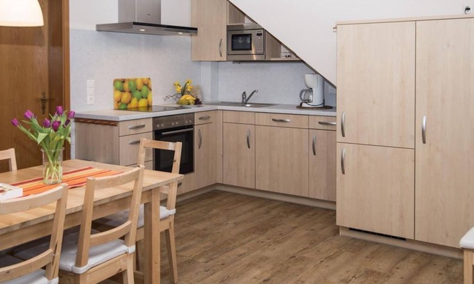 Norderfriedrichskoog Apartment | Schafhock - Ferienhof Lorenzen