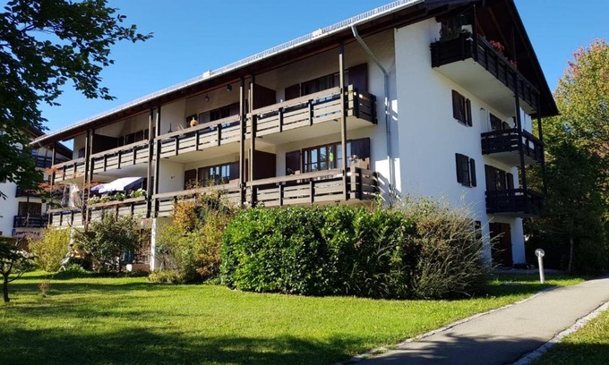 Murnau am Staffelsee Apartment | Schamz Group Ferienwohnung