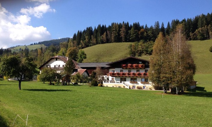 Flachau House | Scharfetthof