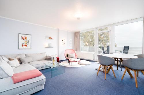 Scharbeutz Apartment | Schatz am Strand - App 103