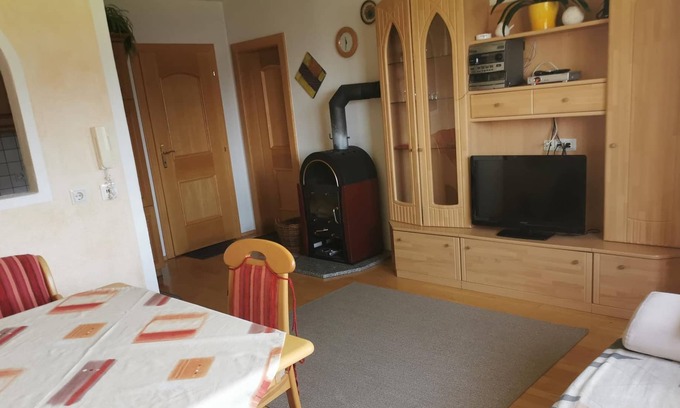 Oberau Wildschonau Apartment | Schatzbergblick - Haus Sonnegg