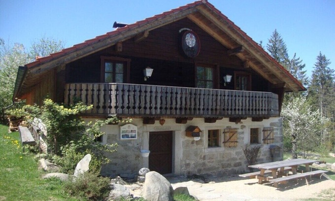 Waldkirchen Apartment | Schauberger Hut mountain hut
