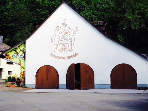 Waldrach Apartment | Scherfsmühle am Mühlbach