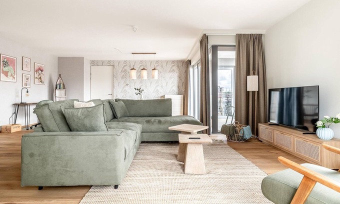 Vissershaven Apartment | Scheveningen Flat Near Beach